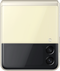 SAMSUNG Galaxy Z Flip3 5G - Opvouwbare smartphone - 8 GB RAM - 128 GB - Cream