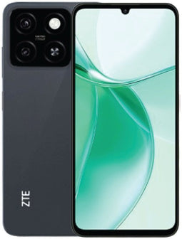 ZTE A55 Zwart