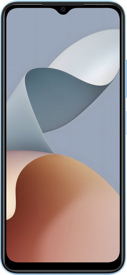 ZTE Blade A54 Blauw
