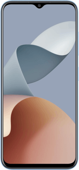 ZTE Blade A73 4G Blauw