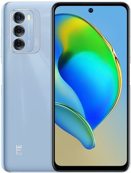 ZTE Blade V40 Blauw
