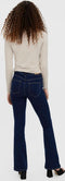 VERO MODA VMPEACHY MR FLARED J - Dames Jeans - Maat XS X L34