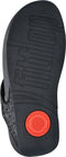 FitFlop Lulu Glitter - Teenslippers - Microwobbleboard zool - Zwart