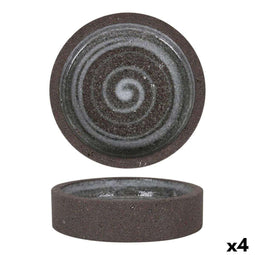 Aperitiefschaaltje Krakatoa Ø 12 cm (4 Stuks)