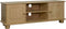 vidaXL - Tv-meubel - 115x29x40 - cm - massief - grenenhout