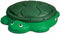 Little Tikes Zandbak Schildpad en 4 dierenvormpjes in de kleuren blauw, groen, geel en oranje