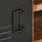 vidaXL - Salontafel - 90x50x36 - cm - massief - gerecycled - hout - meerkleurig