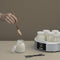 H. Koenig ELY70 - Yoghurtmaker - 7 potjes
