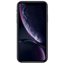 Apple iPhone XR - Zwart - 128 GB - Fysieke simkaart + eSIM