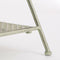 Mica Decorations Provence Plantentafel voor Buiten - L50,5 x B39 x H67 cm - Lichtgroen