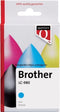 Inktcartridge quantore brother lc-980 blauw | 1 stuk
