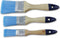 Veba Platte Kwastenset Acryl Synthetisch | 3-delig