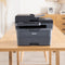 Brother MFC-L2800DW - Laserprinter - All-in-one met ADF en 1200x1200 DPI - Zwart