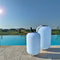 Nikki Amsterdam | The.Lampion M-50 | Multicolor LED verlichting | Bluetooth Speaker | Wijnkoeler | Champagnekoeler | Ijskoeler | Ice Bucket | Ijsemmer | Tuin Verlichting | Feest Verlichting | Met gratis App bedienbaar | Koppelbaar |