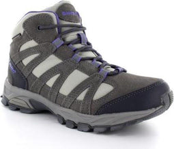 Hi-Tec Alto Mid WP Wandelschoenen - Dames - Grijs
