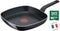 Tefal Simply Clean B5674053 pan Grillpan Vierkant - Zwart - NIET Geschikt Voor Inductie