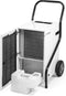 TROTEC TTK 171 ECO - Luchtontvochtiger - 700 W - Wit