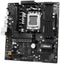ASRock A620AM PRO-A - Moederbord AM5 - Micro-ATX - 4x DDR5 - 256GB max geheugen