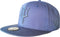Capiche® Snapback – Sphinx – Pet Heren – Sportcap – Baseball Cap – Lichtblauwe pet