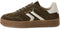 Tamaris 108253 - Lage Sneakers - Ademend mesh - Groen