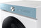 Samsung DV90BB9545GM - Vrijstaand - Warmtepomp - 9 kg - Blauw