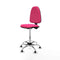 Piqueras y Crespo B0005RT - Bureaustoel - Hoogteverstelbaar - Roze