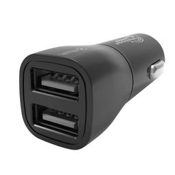 Muvit for Change - Auto oplader - 18 W - Zwart