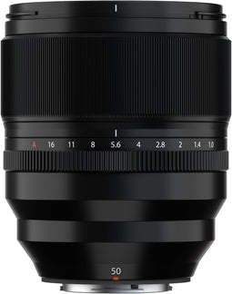 Fujifilm XF50mmF1.0 R WR - Prime-lens - f/1.0 diafragma - Weerbestendig