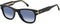 Carrera 330/S - Zonnebril - Blauw lenzen - Zwart
