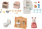 Sylvanian Families klassieke meubelset ( moeder) 5449- ideale set om te combineren met poppenhuis ( 5708/5567)