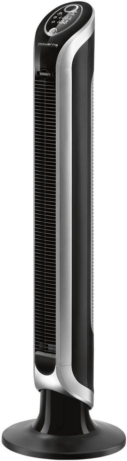 Rowenta Eole Infinite VU6670 - Torenventilator - 180 graden oscillatie - 3 snelheden - Zwart