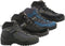 Grisport Torino Mid - Wandelschoenen - Waterafstotend Gritex membraan - Grijs
