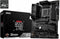 MSI B550-A PRO - Moederbord - ATX - AM4 Socket - AMD B550 - Realtek RTL8118H LAN - Realtek ALC892 HD Audio