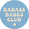 PopSockets PopGrip - Babes Club
