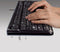 Logitech K120 - Toetsenbord - AZERTY - Zwart