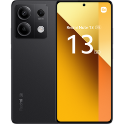 Redmi Note 13 5G - Smartphone - 8GB RAM - 256GB opslag - Zwart