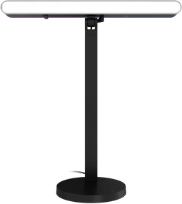 Logitech Litra Beam LX - Streaming Key Light - TrueSoft-technologie - Grafiet RGB