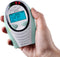 Alecto DBX-88MT - DECT Babyfoon - Temperatuurweergave en Nachtlampje - Mintgroen