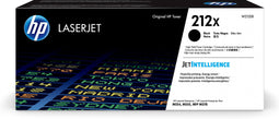HP 212X - Toner - Zwart