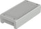 Bopla BA-S 241306 F Bocube Alu Gehäuse 7035 00165225 Industriële behuizing 259 x 128 x 60 Aluminium Grijs-wit (RAL 7035
