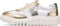 Tamaris COMFORT Essentials - Dames Sneakers - Ademend - Goud/Zilver - Maat 38