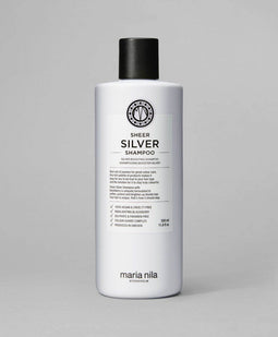 Maria Nila - Sheer Silver Shampoo - 350 ml