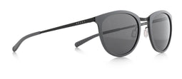 Spect Eyewear Zonnebril Stance Unisex Panto Matgrijs/smoke