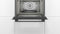 BOSCH CMA583MB0 - Combi magnetron - 44 liter - 5 magnetronstanden - 8 combinatiefuncties