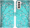 iMoshion Hoesje Geschikt voor Samsung Galaxy S21 Plus Hoesje Met Pasjeshouder - iMoshion Design Softcase Bookcase - Meerkleurig / Blossom