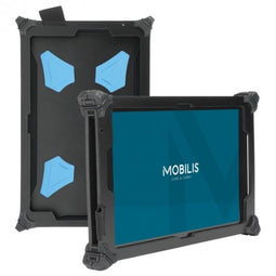 Mobilis Resist - Tablet kap - Schokbestendig - Zwart