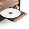 Glastonbury retro stereo-installatie DAB+ FM bluetooth CD MP3 speler