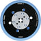 Bosch 2 608 900 005 - Expert Multihole steunschijf 125 mm - Optimale stofafzuiging