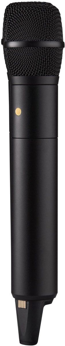 Røde RØDE Interview PRO - Studiomicrofoon - On-board recording 32 GB - Omnidirectioneel