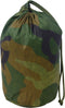 vidaXL - Camouflagenet - met - opbergtas - 1,5x5 - m - groen